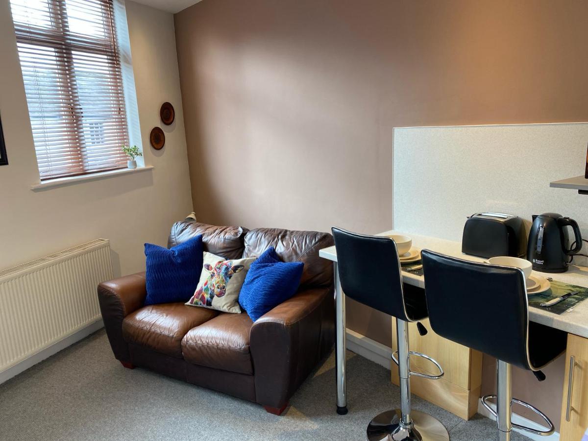 Apartamento Vale View Denbigh Exterior foto